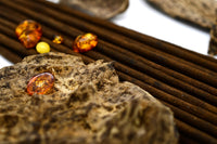 Organic Oud & Amber Incense Sticks
