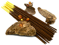 Limited Edition Organic Oud & Amber Incense Sticks