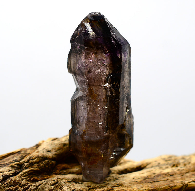 Super Seven Quartz Self-Healed Sceptre Elestial DT