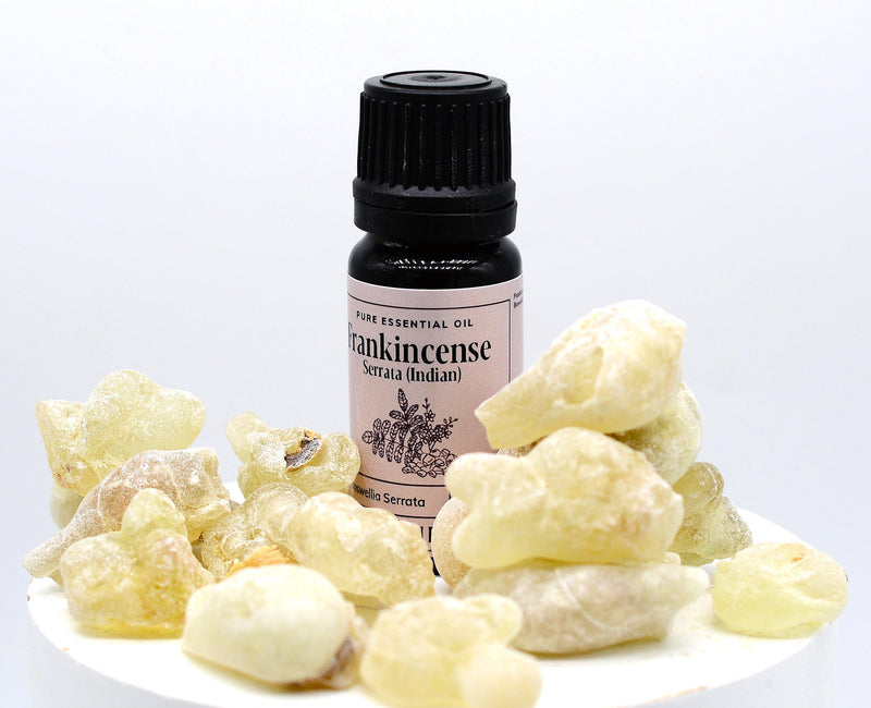 Frankincense Essential Oil