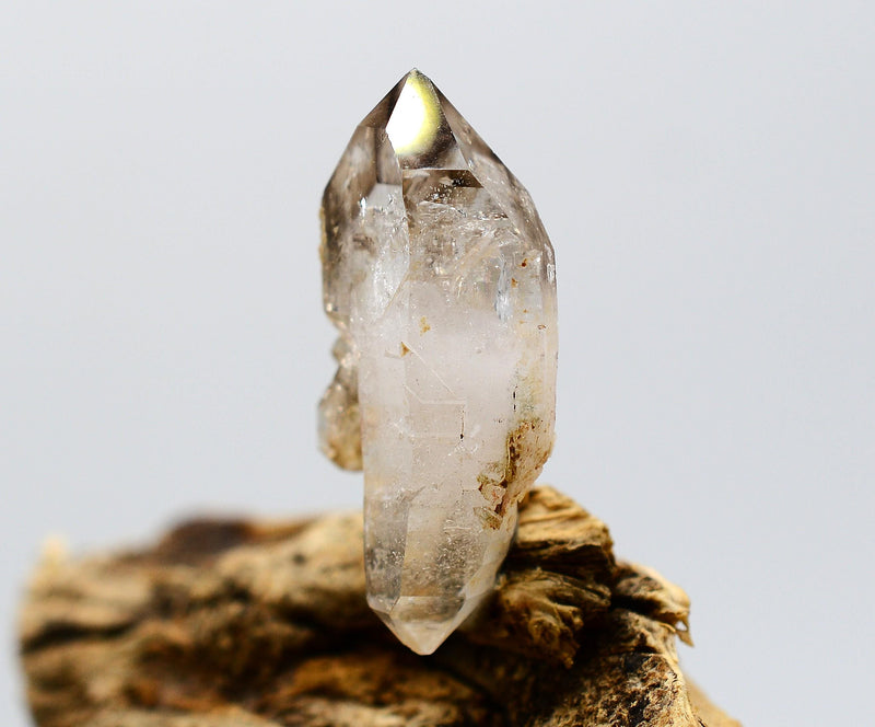 Brandberg Quartz Enhydro