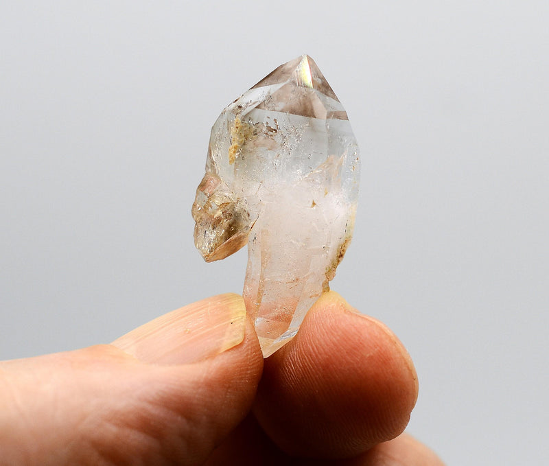 Brandberg Quartz Enhydro