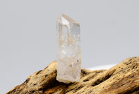 Brandberg Transmitter Quartz with Prehnite