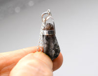 Super 7 Silver Pendant