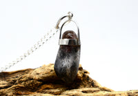 Super 7 Silver Pendant