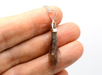 Super 7 Silver Pendant