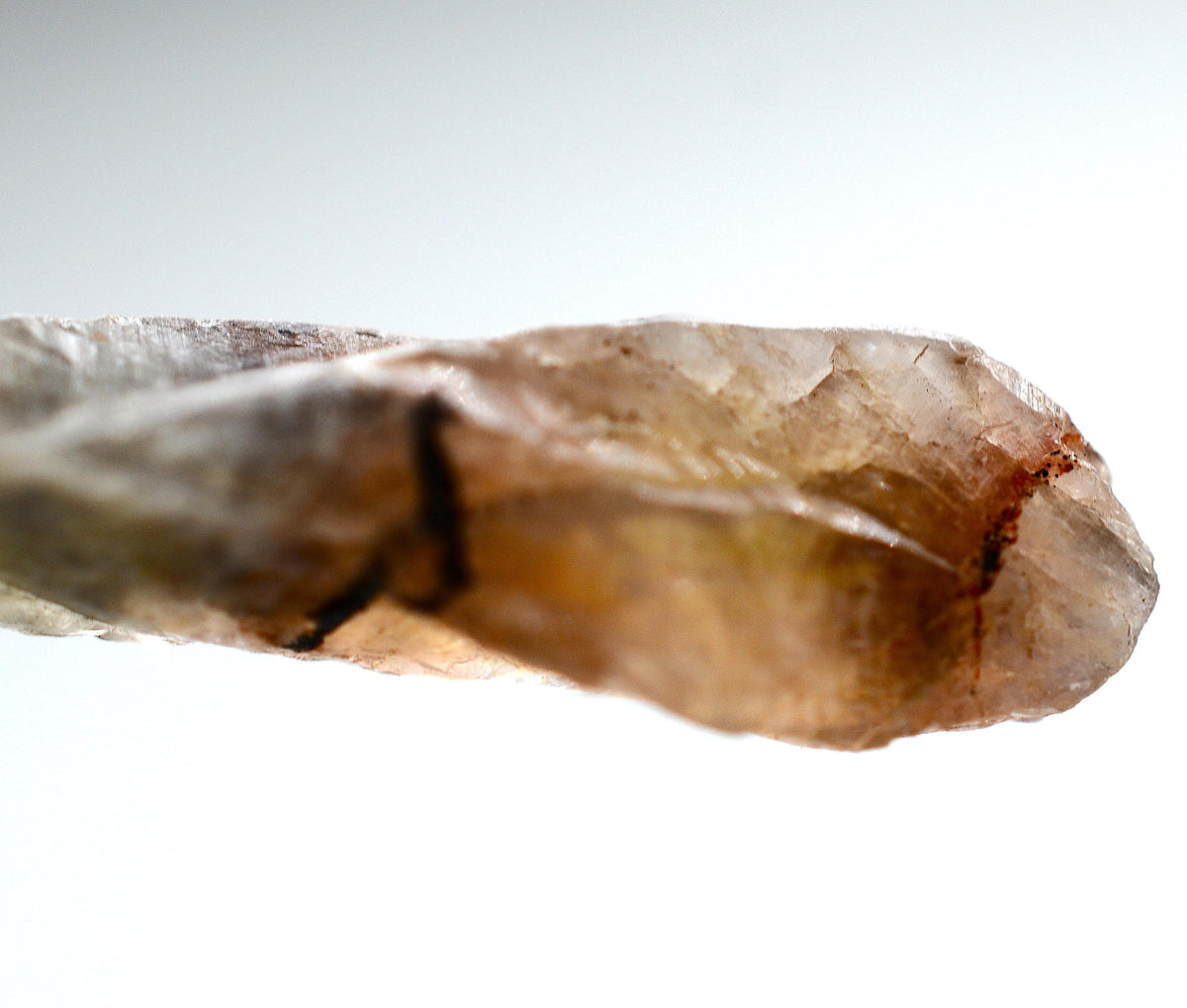 Super 7 Silver Pendant