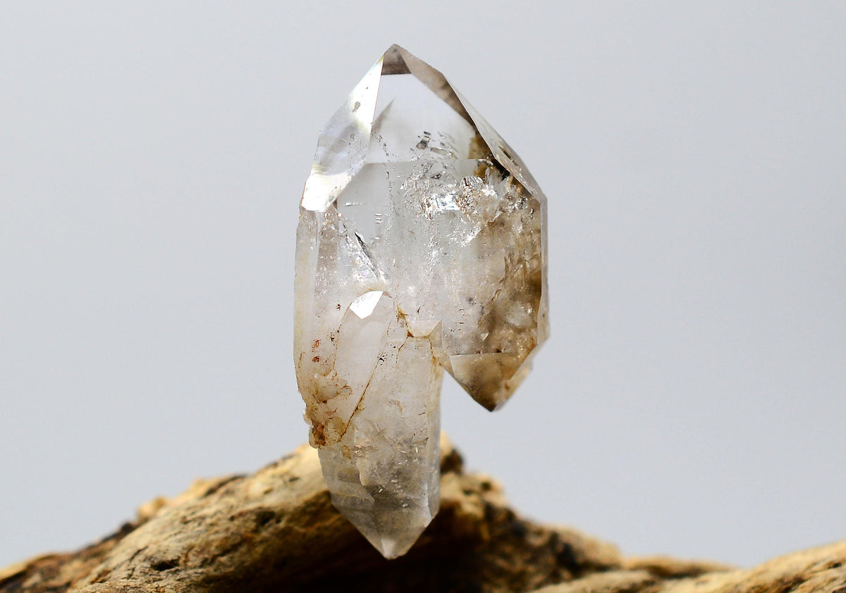 Brandberg Quartz Enhydro