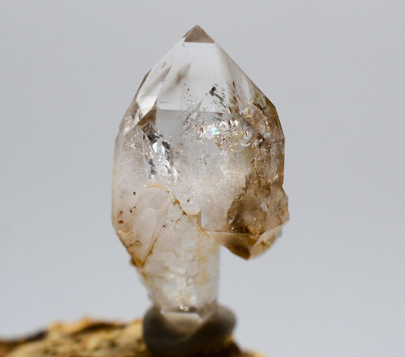 Brandberg Quartz Enhydro