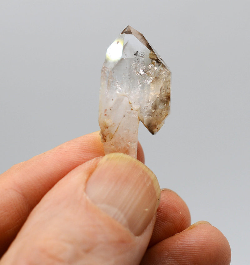 Brandberg Quartz Enhydro