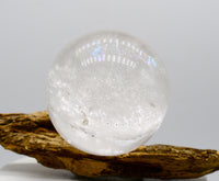 Himalayan Quartz Rainbow Sphere