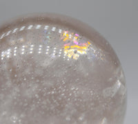 Himalayan Quartz Rainbow Sphere