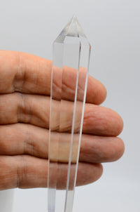 Himalayan Quartz Vogel Wand