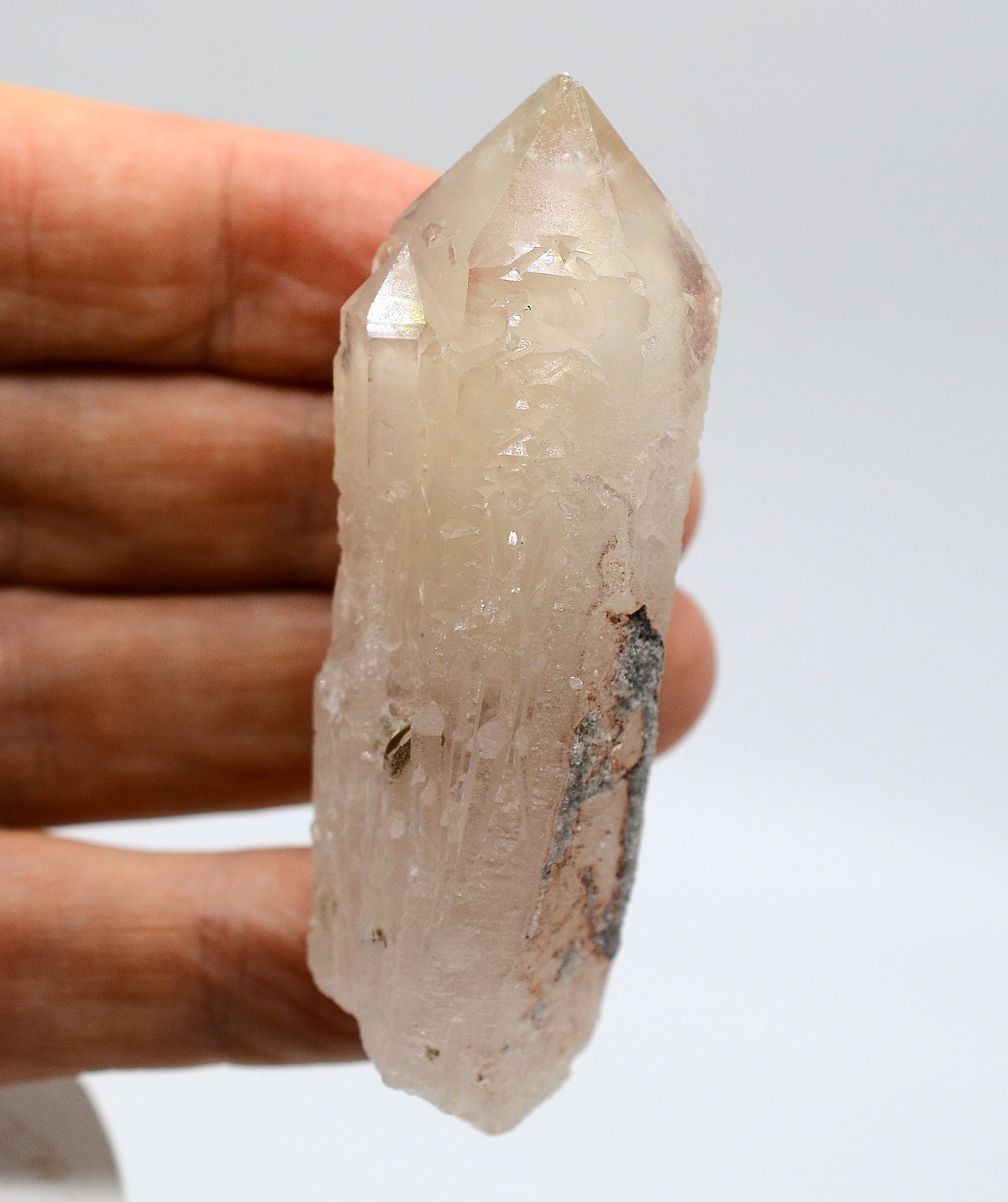 Mongolian Elestial Quartz Crystal