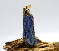Kyanite Crystal Healing Pendant