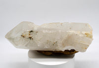 Himalayan Quartz Crystal with Green Chlorite