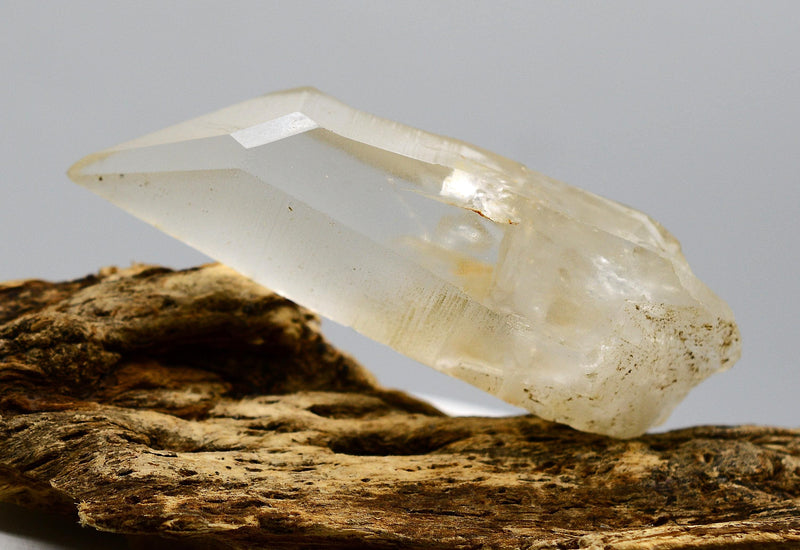 Lemurian Quartz Isis Crystal