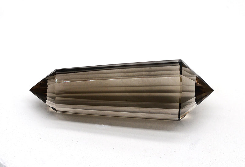 Himalayan Smoky Quartz Vogel Wand