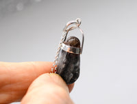 Super 7 Silver Pendant