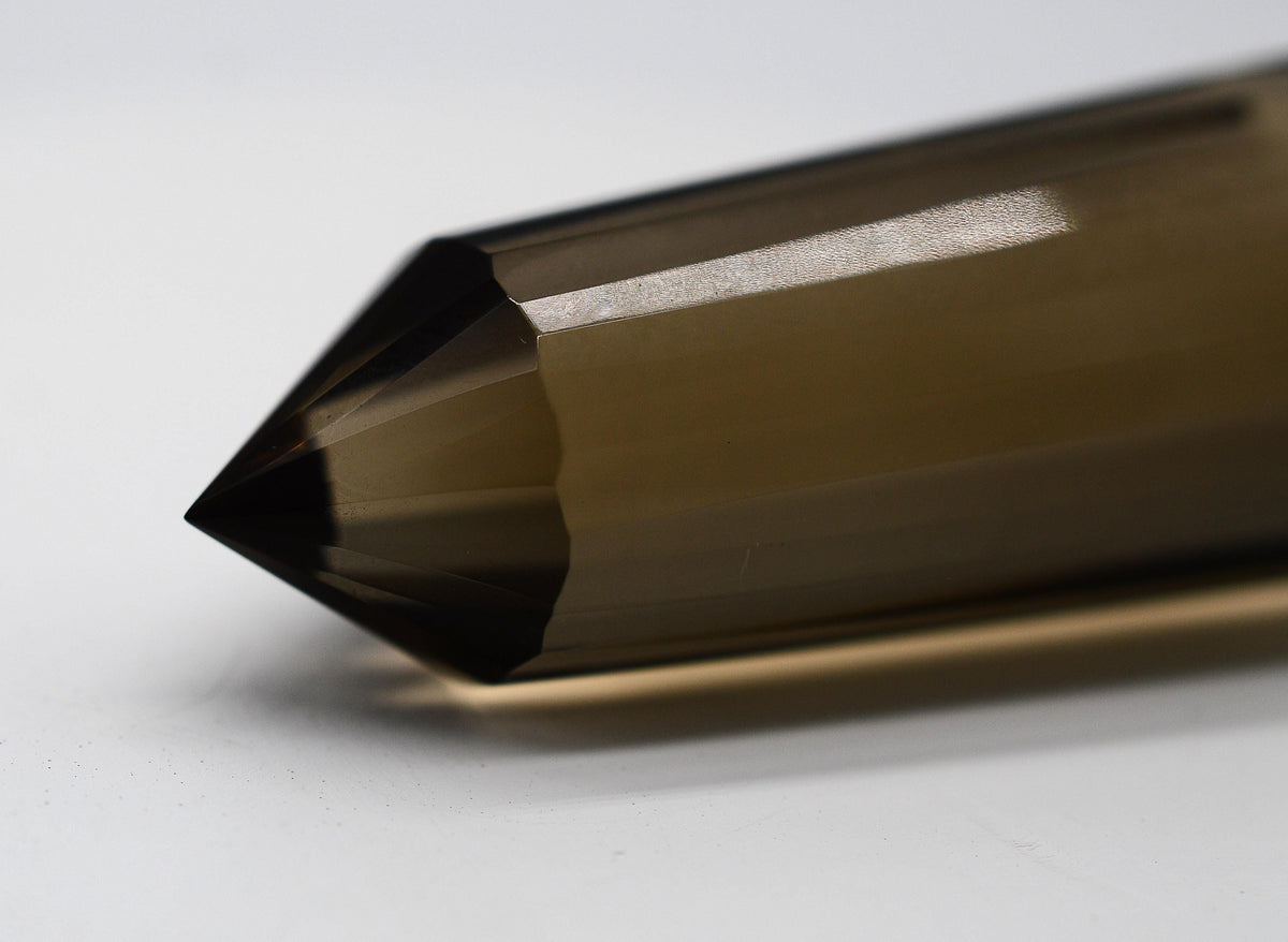 Himalayan Smoky Quartz Vogel Wand