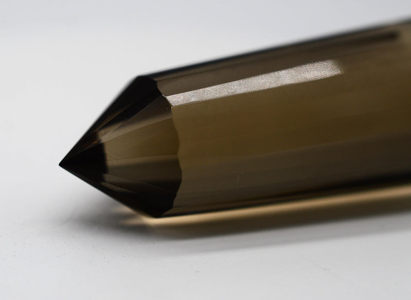 Himalayan Smoky Quartz Vogel Wand
