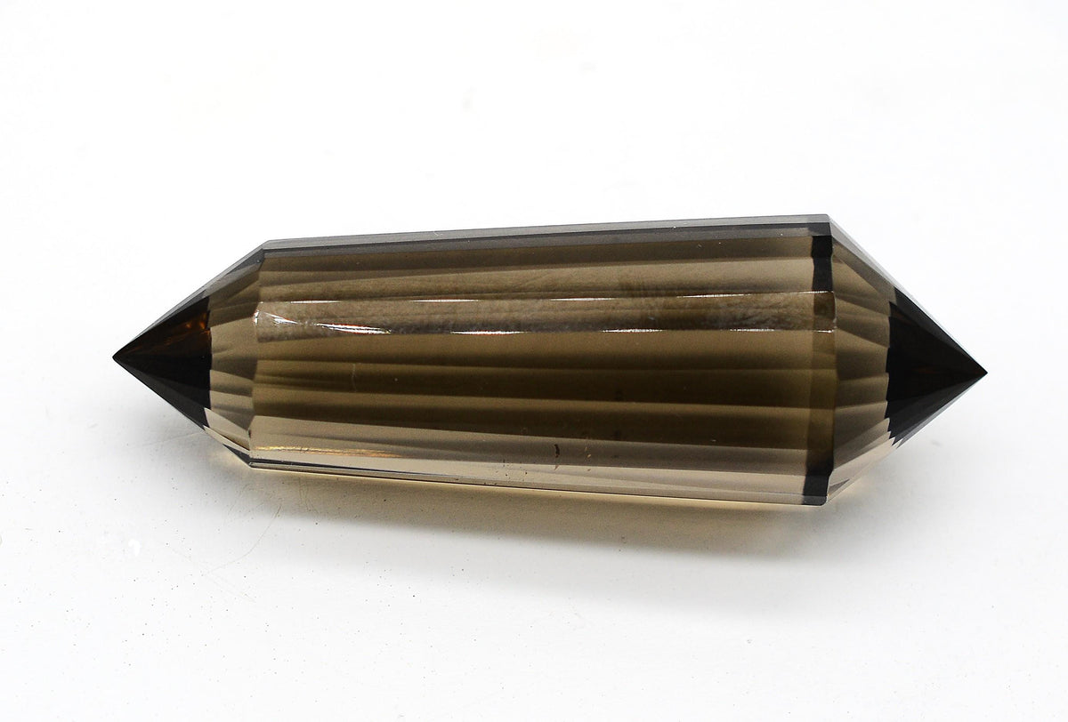 Himalayan Smoky Quartz Vogel Wand