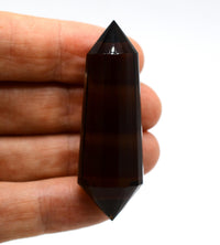 Himalayan Smoky Quartz Vogel Wand