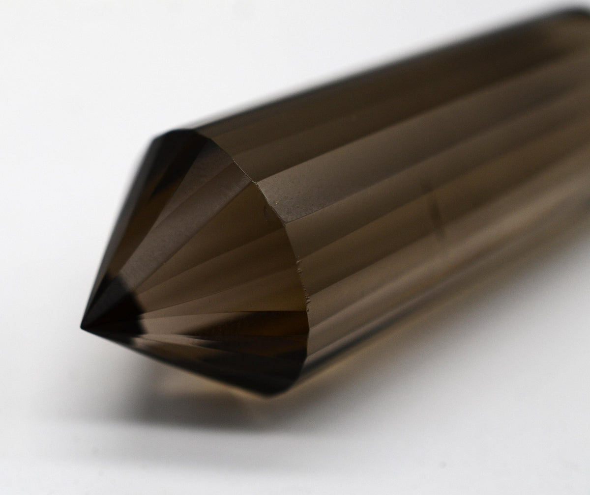 Himalayan Smoky Quartz Vogel Wand