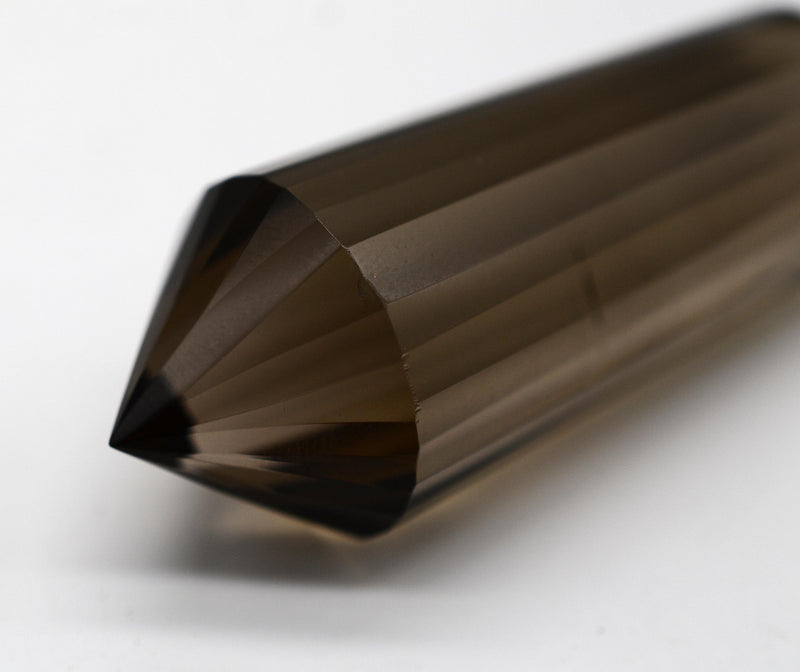Himalayan Smoky Quartz Vogel Wand