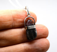 Super 7 Silver Pendant