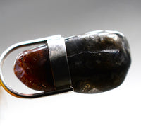 Super 7 Silver Pendant