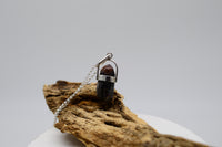 Super 7 Silver Pendant