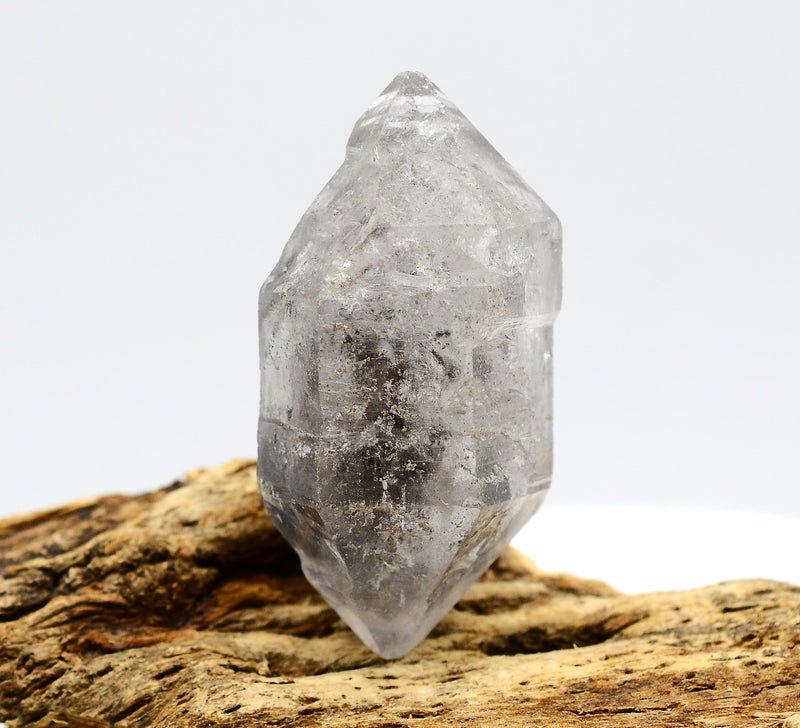 Tibetan Quartz Self-Healed Generator DT Enhydro