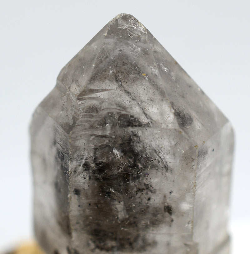 Tibetan Quartz Self-Healed Generator DT Enhydro