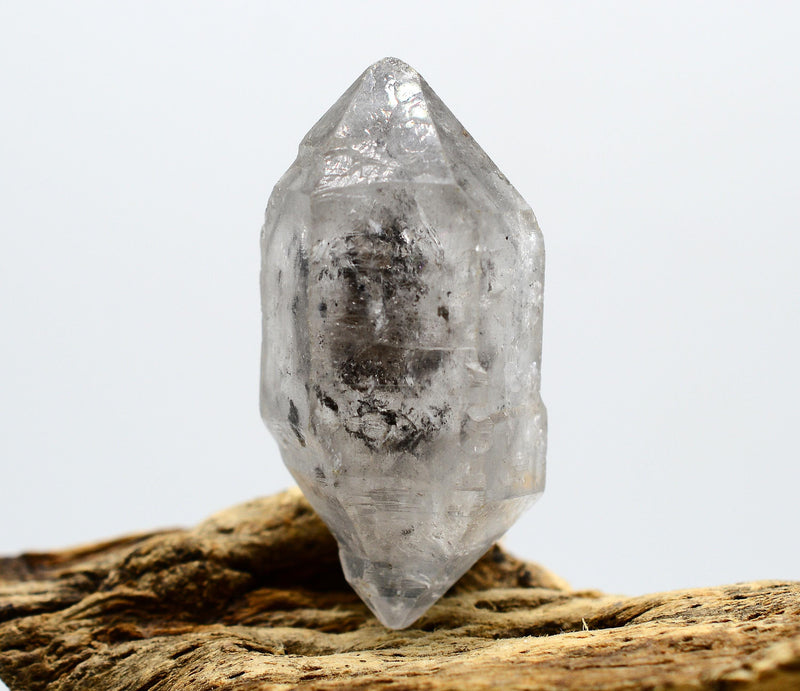 Tibetan Quartz Self-Healed Generator DT Enhydro