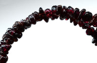 Handmade Garnet Bracelet