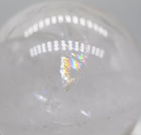 Himalayan Quartz Rainbow Sphere