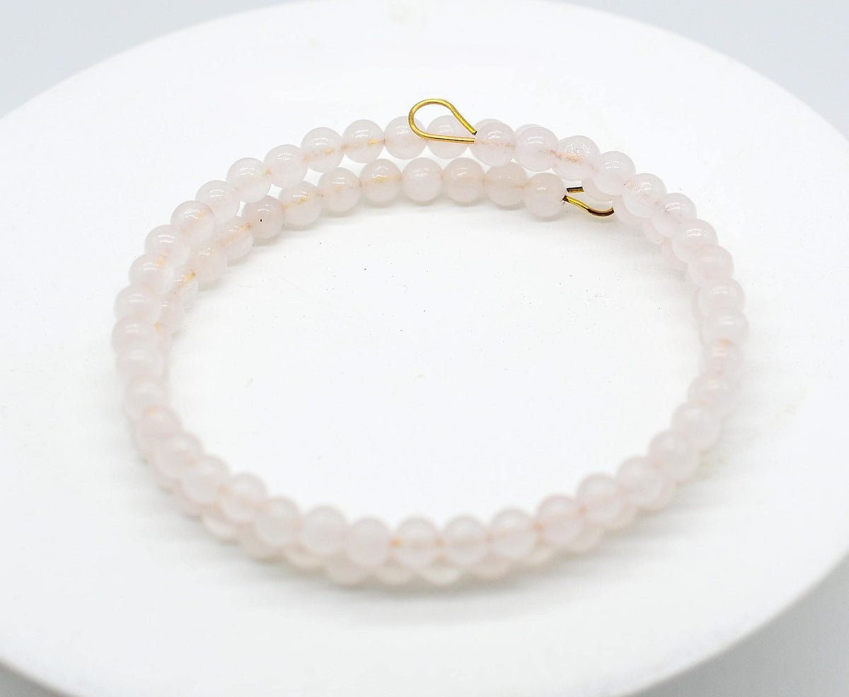 Rose Quartz Bracelet
