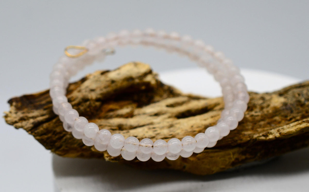 Rose Quartz Bracelet