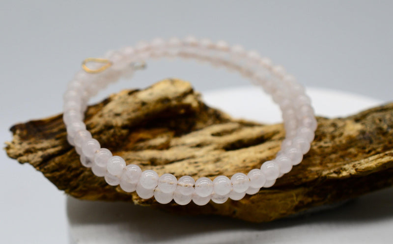 Rose Quartz Bracelet