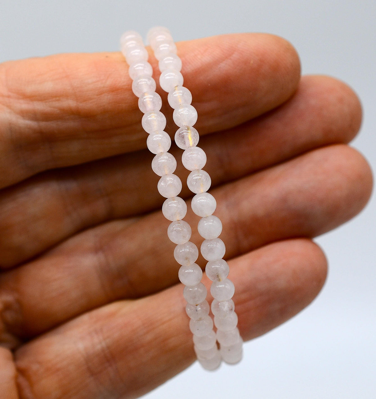 Rose Quartz Bracelet