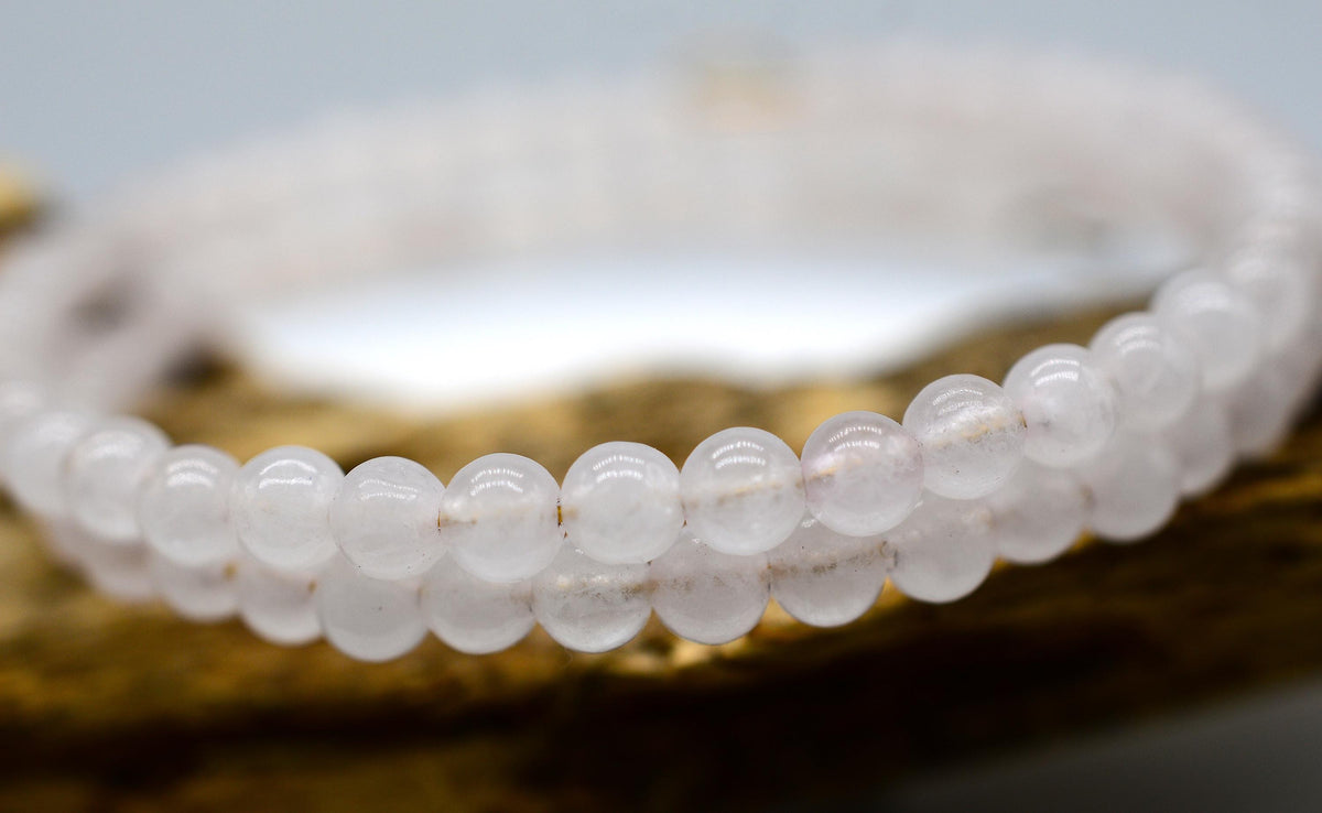 Rose Quartz Bracelet
