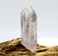 Brandberg Smoky Phantom Enhydro Quartz