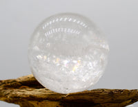Himalayan Quartz Rainbow Sphere
