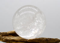Himalayan Quartz Rainbow Sphere