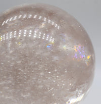 Himalayan Quartz Rainbow Sphere