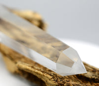 Himalayan Quartz Vogel Wand