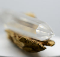 Himalayan Quartz Vogel Wand
