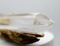 Himalayan Quartz Vogel Wand