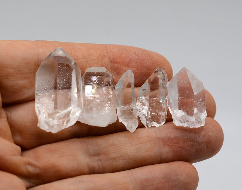Himalayan Quartz Crystals